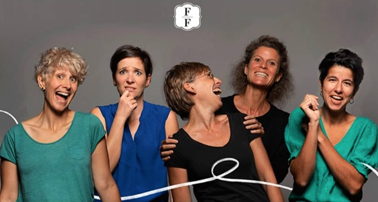 Les fabuleuses au foyer