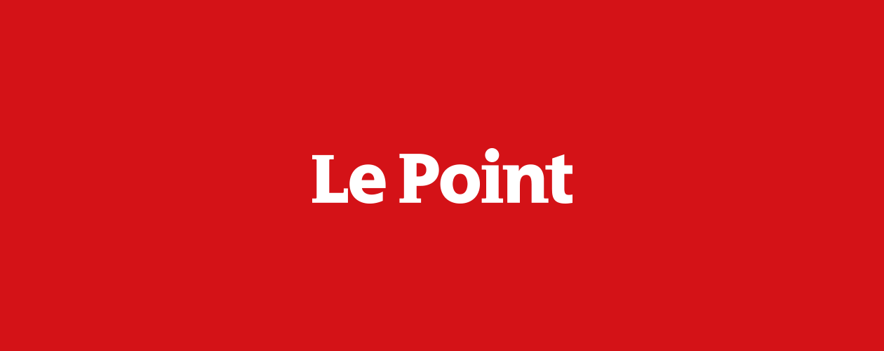 Logo Le Point